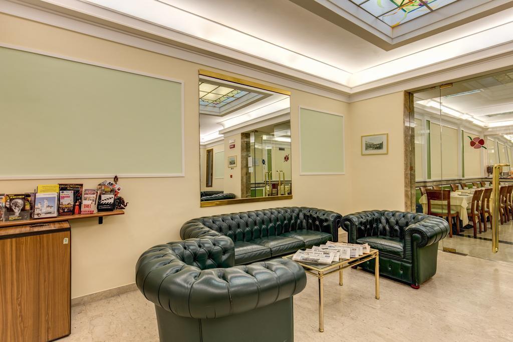 Hotel Igea Roma