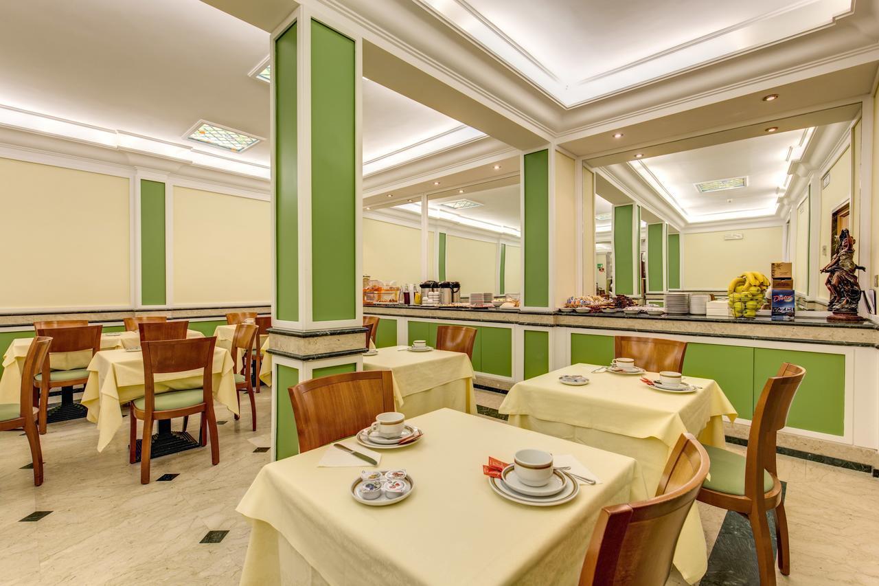 Igea Hotel Roma
