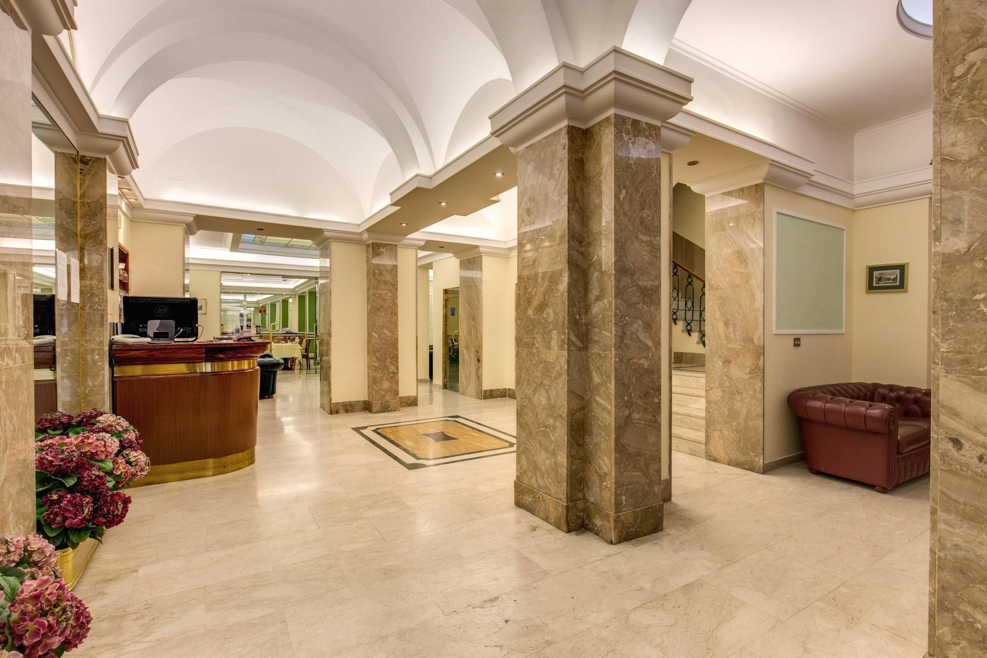 Hotel Igea Roma