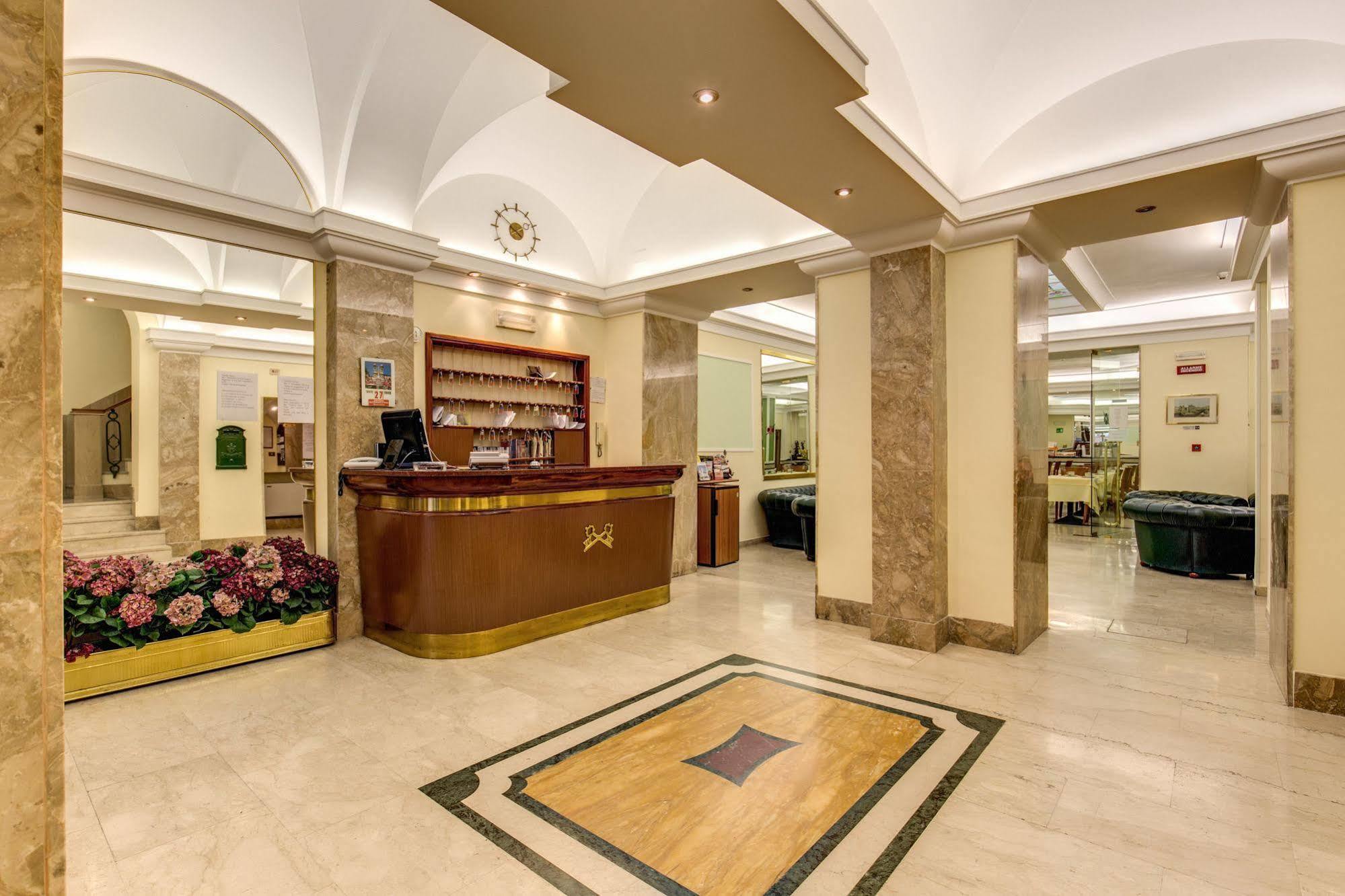 Igea Hotel Roma