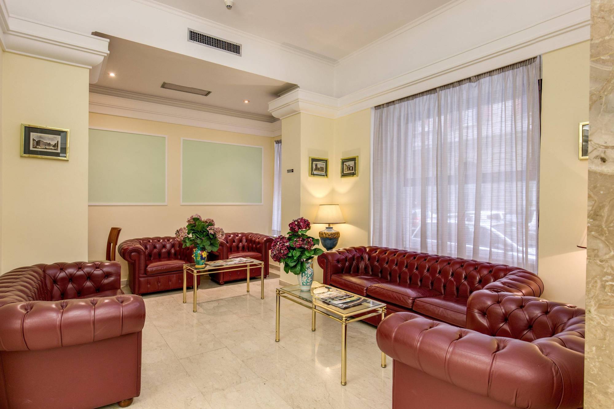 Igea Hotel Roma