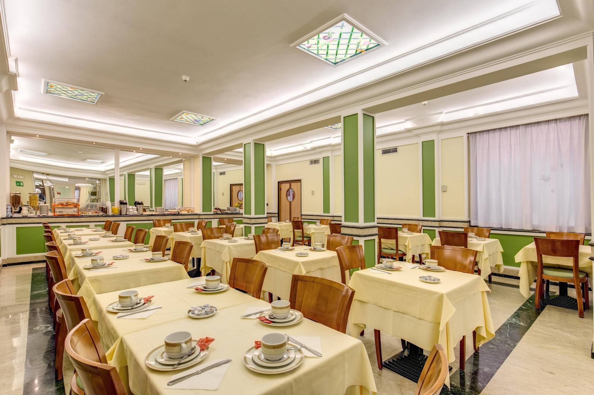 Igea Hotel Roma