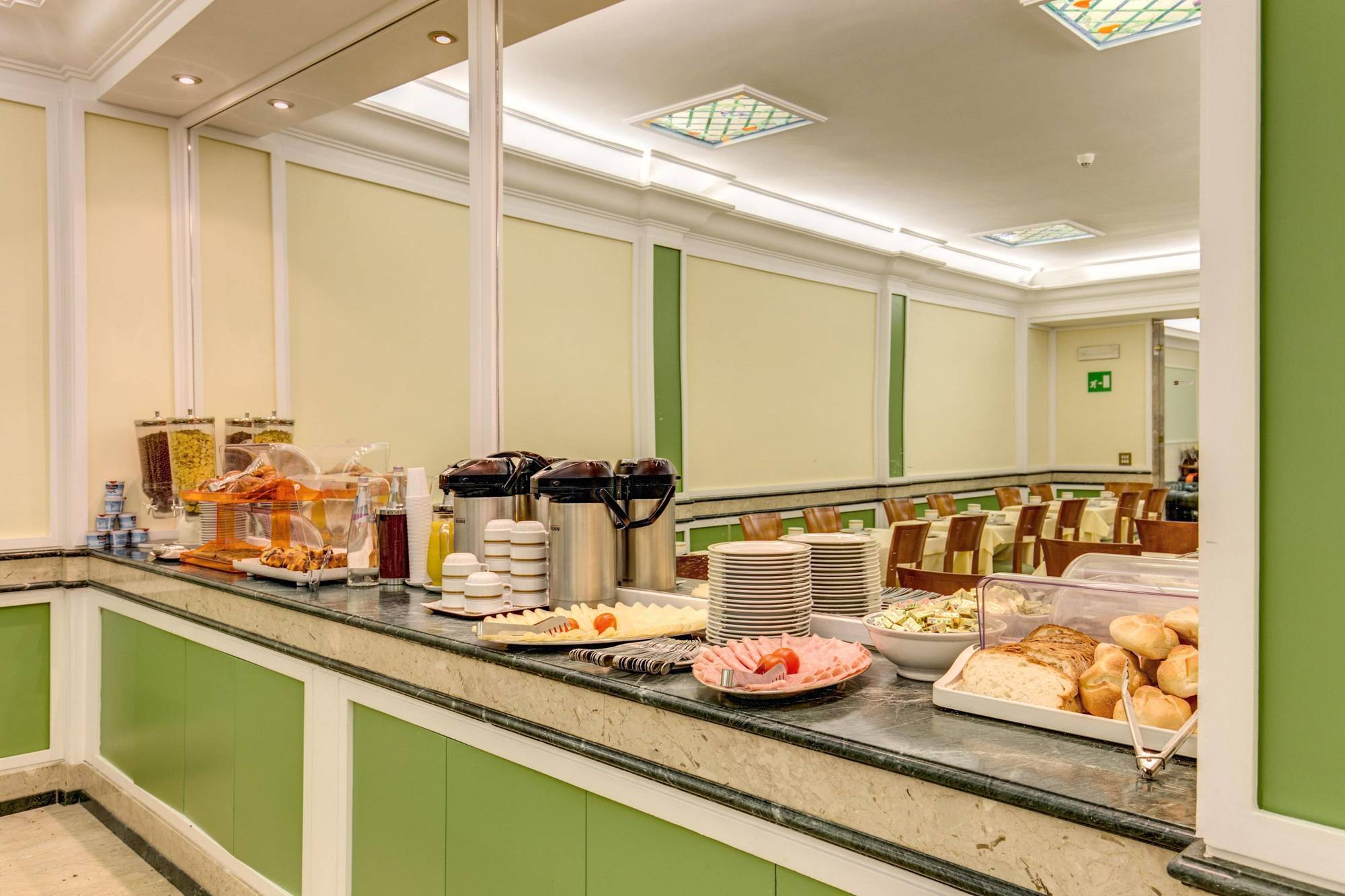 Hotel Igea Roma