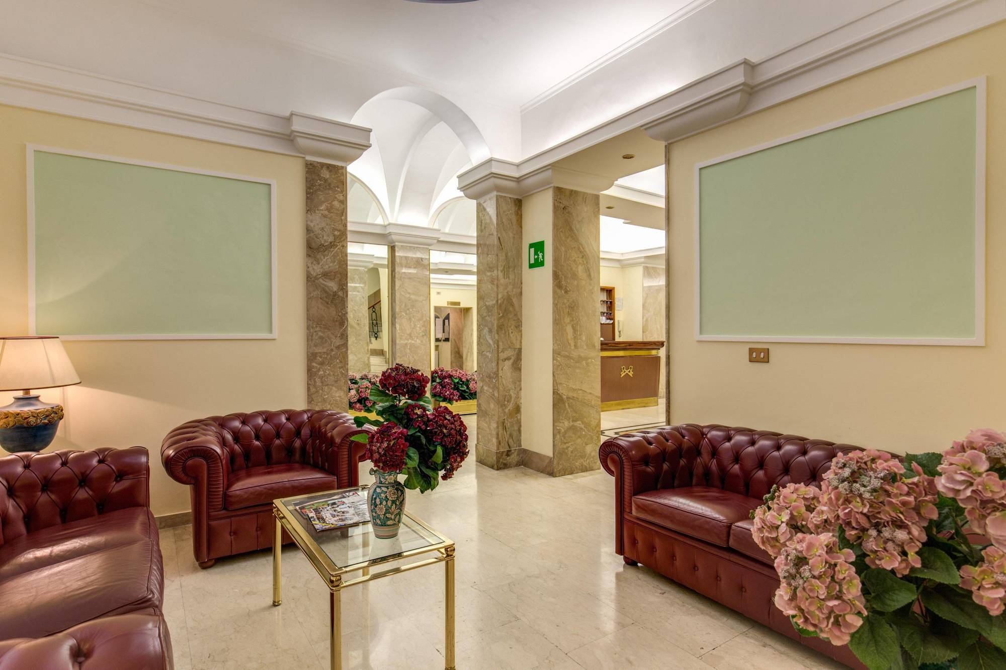 Hotel Igea Rome